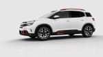 Citroen C5 Aircross 2018 года (WW)